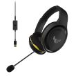 Casti gaming ASUS TUF H5 negre