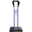 Stand casti ASUS ROG Throne Qi iluminare RGB negru