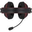 Casti gaming ASUS TUF H7 Core rosii