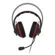 Casti gaming ASUS TUF H7 Core rosii