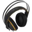 Casti gaming ASUS TUF H7 Core galbene