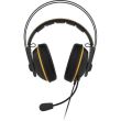 Casti gaming ASUS TUF H7 Core galbene