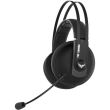 Casti gaming ASUS TUF H7 Core gri			