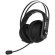Casti gaming ASUS TUF H7 Core gri			