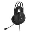 Casti gaming ASUS TUF H7 negre gri