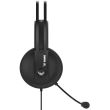 Casti gaming ASUS TUF H7 negre gri