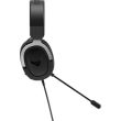 Casti gaming ASUS TUF H3 argintii