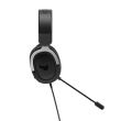 Casti gaming ASUS TUF H3 gri