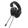 Casti gaming ASUS TUF H3 gri