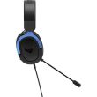 Casti gaming ASUS TUF H3 albastre