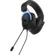 Casti gaming ASUS TUF H3 albastre