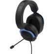 Casti gaming ASUS TUF H3 albastre
