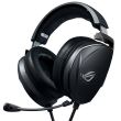 Casti gaming ASUS ROG Theta Electret negre