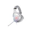 Casti gaming ASUS ROG Delta RGB albe