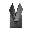 Stand casti ASUS ROG Throne Core negru