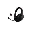 Casti gaming wireless ASUS ROG Strix GO 2.4 Electro Punk negre