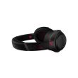Casti gaming wireless ASUS ROG Strix GO 2.4 Electro Punk negre