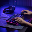 Casti gaming ASUS ROG Strix Go USB Type-C negre