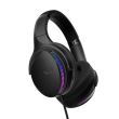 Casti gaming ASUS ROG Strix Fusion 300 II iluminare RGB negre