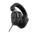 Casti gaming ASUS TUF H3 wireless gri