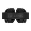 Casti gaming ASUS TUF H3 wireless gri
