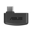 Casti gaming ASUS TUF H3 wireless gri