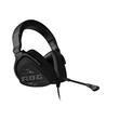 Casti gaming ASUS ROG Delta S Animate iluminare alba