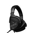 Casti gaming ASUS ROG Delta S Animate iluminare alba