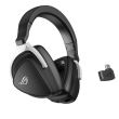 Casti bluetooth gaming ASUS ROG Delta S Wireless negre