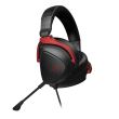 Casti gaming ASUS ROG Delta S Core negre cu rosu
