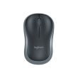 Mouse wireless Logitech M185 gri