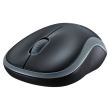 Mouse wireless Logitech M185 gri