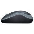 Mouse wireless Logitech M185 gri