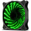 Ventilator Segotep iluminare RGB