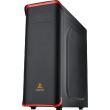 Carcasa Segotep Mevius V1 neagra