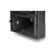 Carcasa Deepcool Tesseract BF neagra