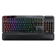 Tastatura mecanica gaming modulara cu sau fara fir ASUS ROG Claymore II ROG RX Red neagra iluminare RGB