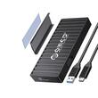 Rack SSD Orico 9606C3 USB 3.1 GEN1 SATA M.2 negru