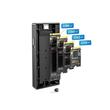 Rack SSD Orico 9610C3 USB 3.1 GEN2 NVME M.2 negru