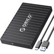 Rack HDD Orico 9625C3 USB 3.0 2.5” negru