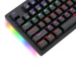 Tastatura mecanica T-Dagger Bermuda iluminare rainbow