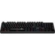 Tastatura gaming mecanica Redragon Sani neagra iluminare RGB