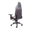 Scaun gaming Inaza Charger negru cu gri