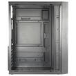 Carcasa Inter-Tech A-301 Quad neagra