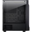 Carcasa Inter-Tech Creek neagra