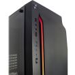 Carcasa Inter-Tech Creek neagra