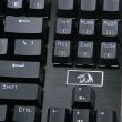 Taste de schimb pentru tastatura mecanica Redragon negre