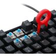 Taste de schimb pentru tastatura mecanica Redragon negre
