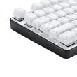 Taste de schimb pentru tastatura mecanica Redragon Scarab Pudding albe