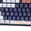 Taste de schimb pentru tastatura mecanica Redragon Mech Warrior
